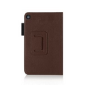 iBank(R) Leatherette Case for Kindle Fire HD 8" 2015 case